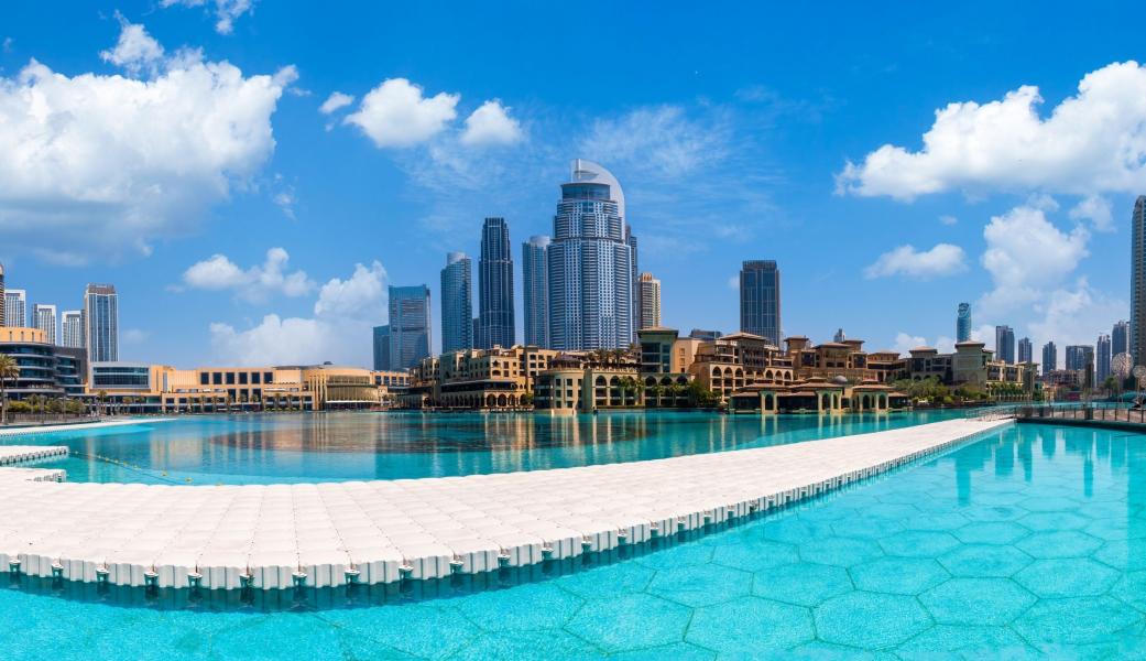 30 Ocak 2026 Vize Dahil Dubai Turu | Pegasus ile 4 Gece (SAW Çıkışlı)