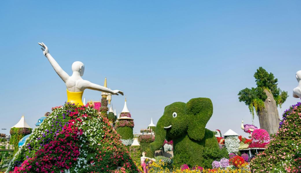 17 Ocak 2026 Sömestir Vize Dahil Dubai Turu | Pegasus ile 6 Gece (SAW Kalkışlı)