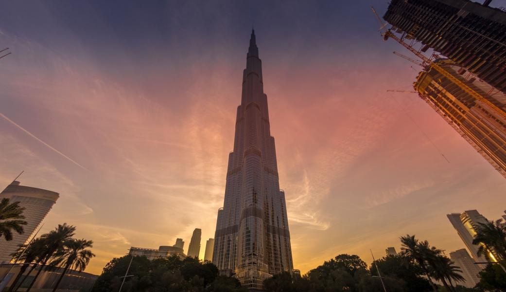 14 Mart Kalkışlı VİZE DAHİL Dubai Turu | THY ile 3 Gece | Abu Dhabi Başlangıç