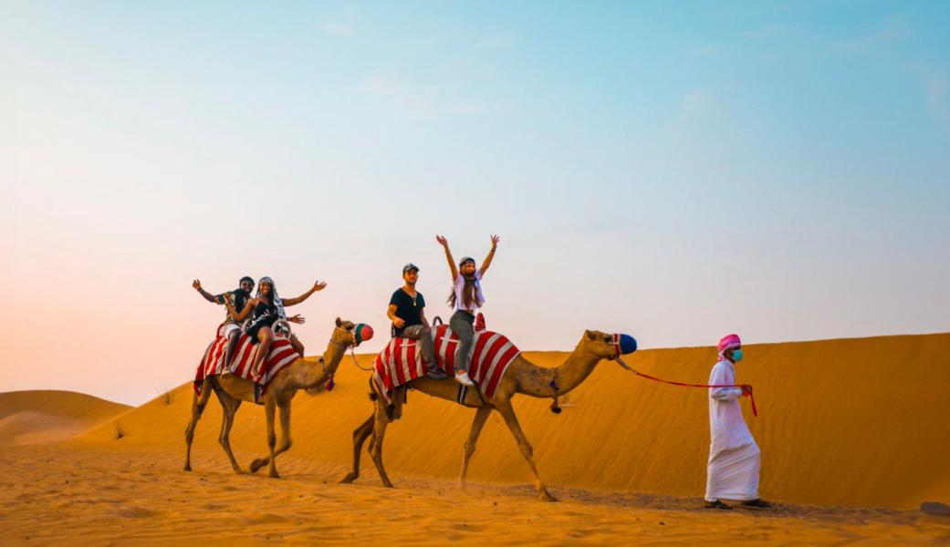 Ocak–Şubat Ekstra Turlar Dahil Dubai Turu | THY Direkt | Her Gün Kalkışlı