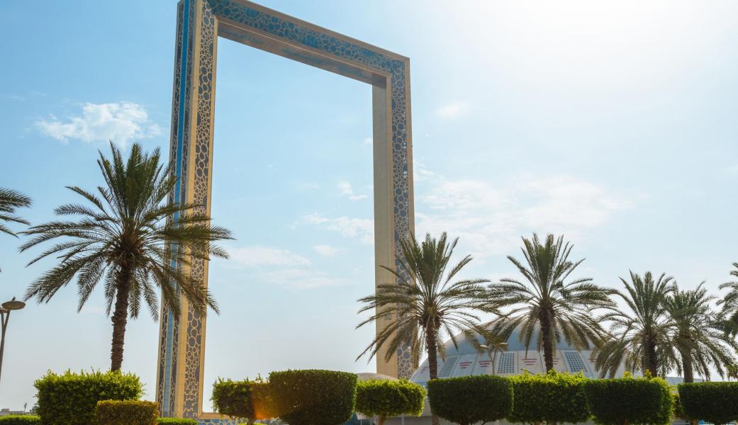 29 Ocak Kalkışlı Vize Dahil Ankara Çıkışlı Dubai Turu | 4 Kal 3 Öde Pegasus ile 4 Gece