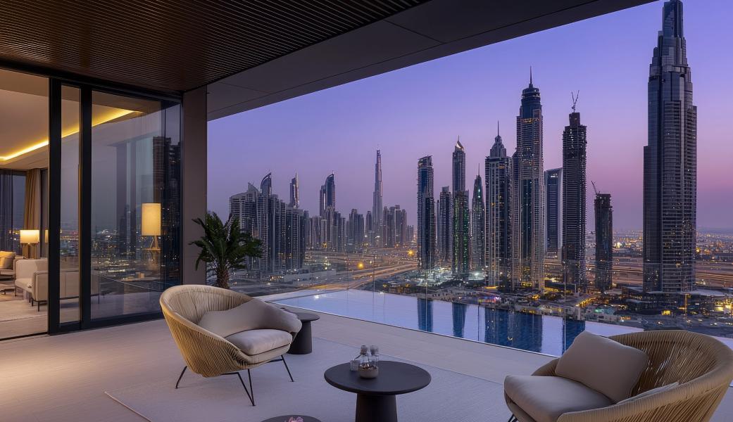 Sömestir Özel Ankara Çıkışlı Dubai Turu | THY Özel Seferi ile 4 Gece