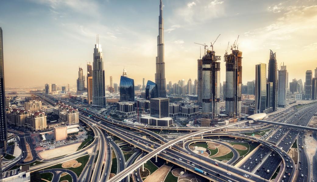 Ankara Çıkışlı Dubai Turu | AJet ile 3 Gece 5 Gün Dolu Dolu Program