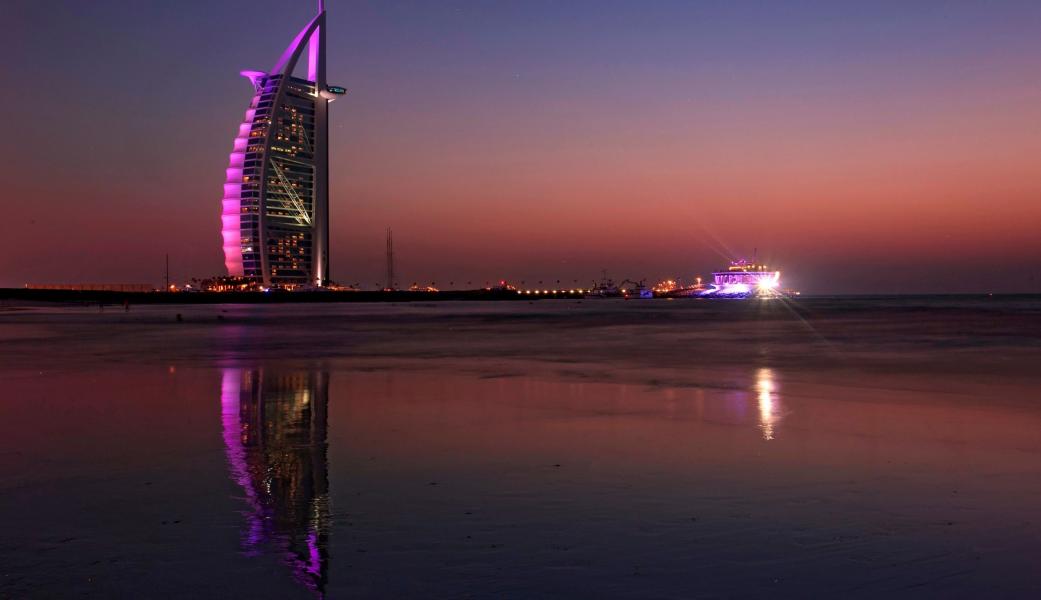 Ankara Çıkışlı Dubai Turu | AJet ile 3 Gece 5 Gün Dolu Dolu Program