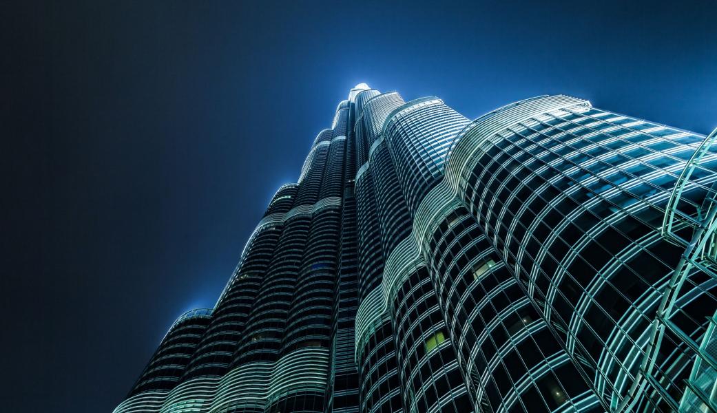 Ankara Çıkışlı Dubai Turu | AJet ile 3 Gece 5 Gün Dolu Dolu Program