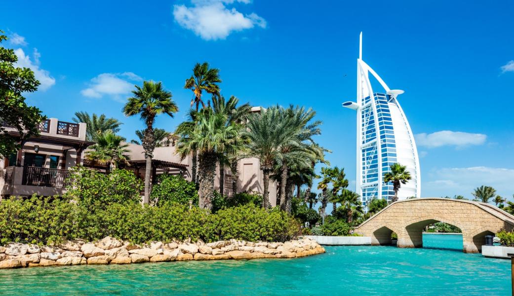 Ankara Çıkışlı Vize Dahil Dubai Turu | AJet ile 3 Gece 4 Gün