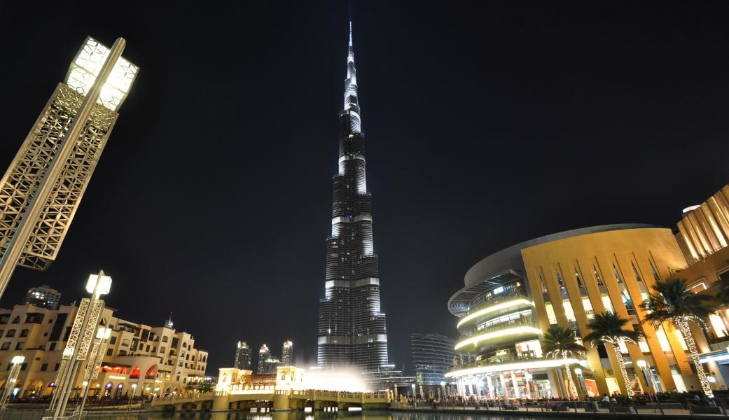 Ankara Çıkışlı Vize Dahil Dubai Turu | AJet ile 3 Gece 4 Gün