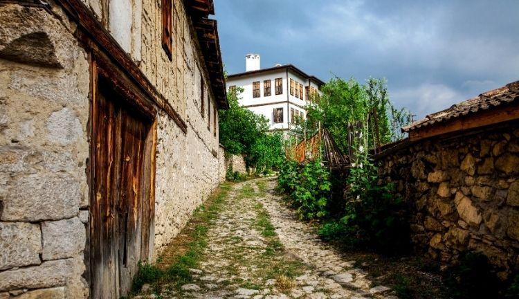 11 Nisan Cumartesi Safranbolu & Amasra Turu