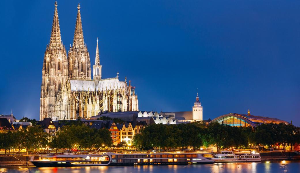 Ankara Çıkışlı Benelux Paris Alsace Turu | Köln Amsterdam Brüksel Paris Lüksemburg 7 Gece