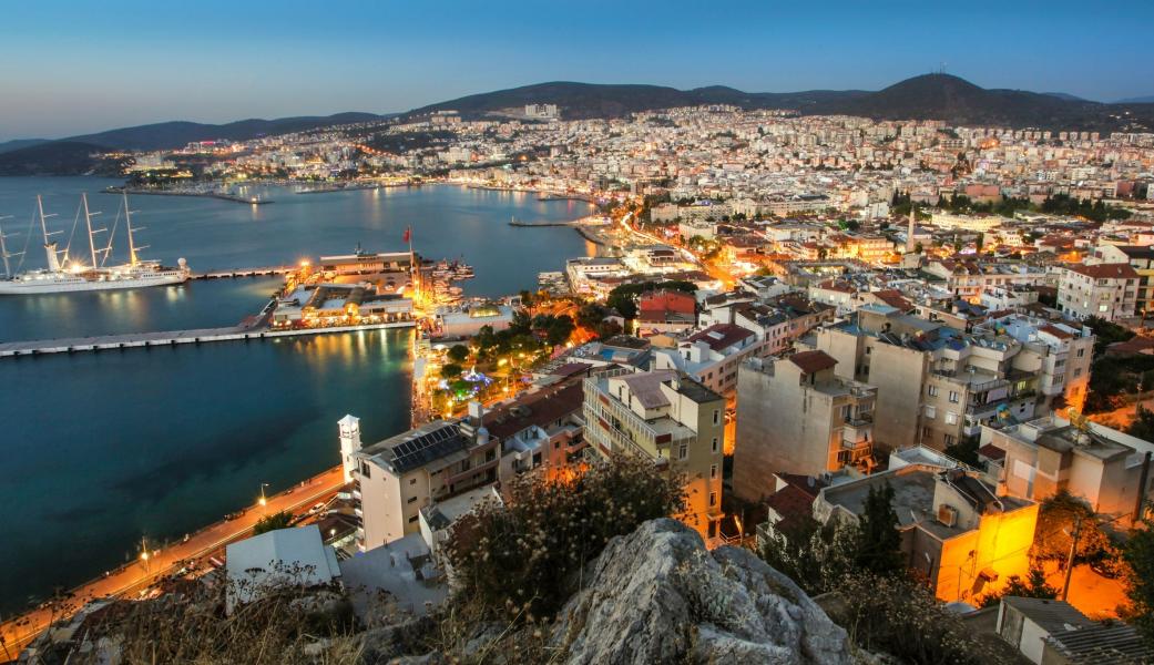 İzmir Alaçatı Ot Festivali Turu / 1 Gece Konaklamalı