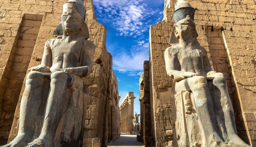 Ramazan Bayramı Özel Mısır Şaheserleri Turu / 6 Gece 7 Gün / Sabiha Gökçen Havalimanı Çıkışlı