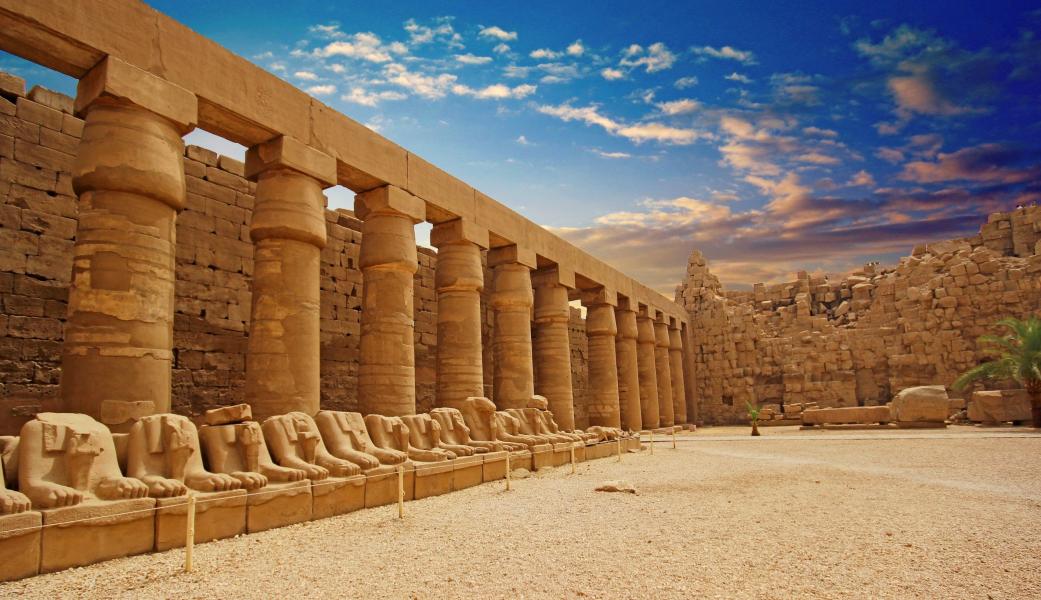 Ramazan Bayramı Özel Mısır Şaheserleri Turu / 6 Gece 7 Gün / Sabiha Gökçen Havalimanı Çıkışlı