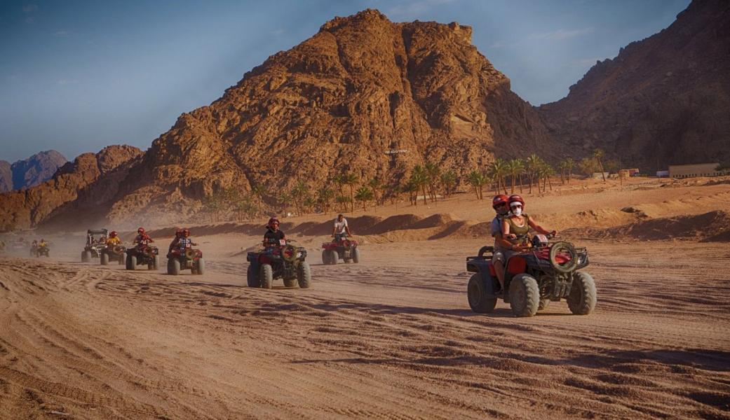 Sharm El Sheikh Turu - Ekstralar Dahil -  4 GECE 5 GÜN 