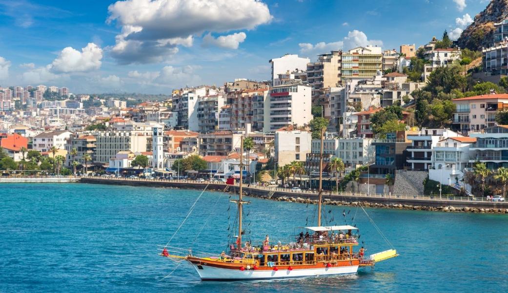 İzmir Kuşadası Ayvalık Turu / 2 Gece Konaklamalı