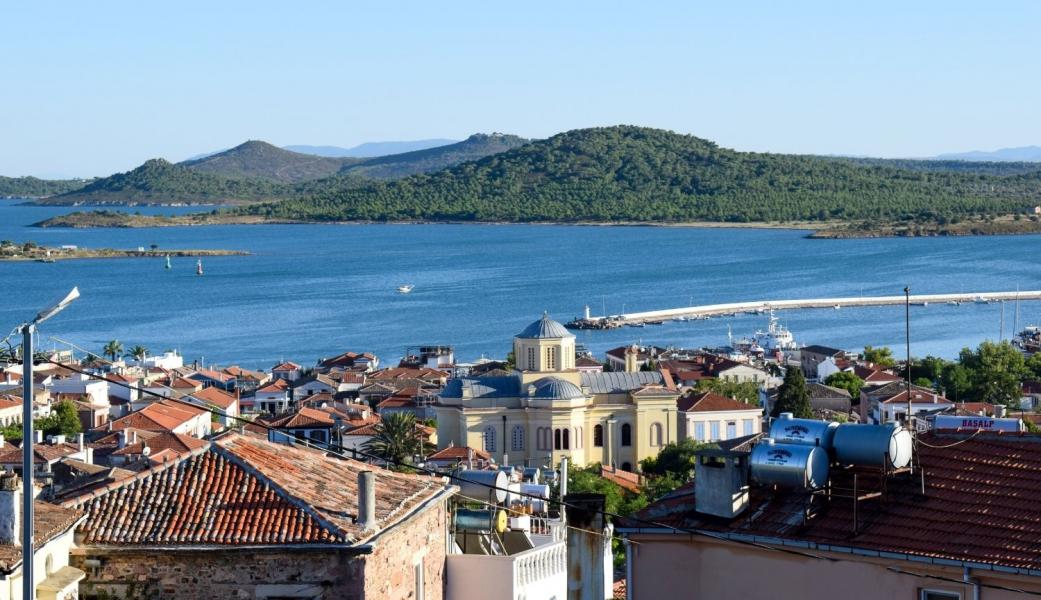 İzmir Kuşadası Ayvalık Turu / 2 Gece Konaklamalı