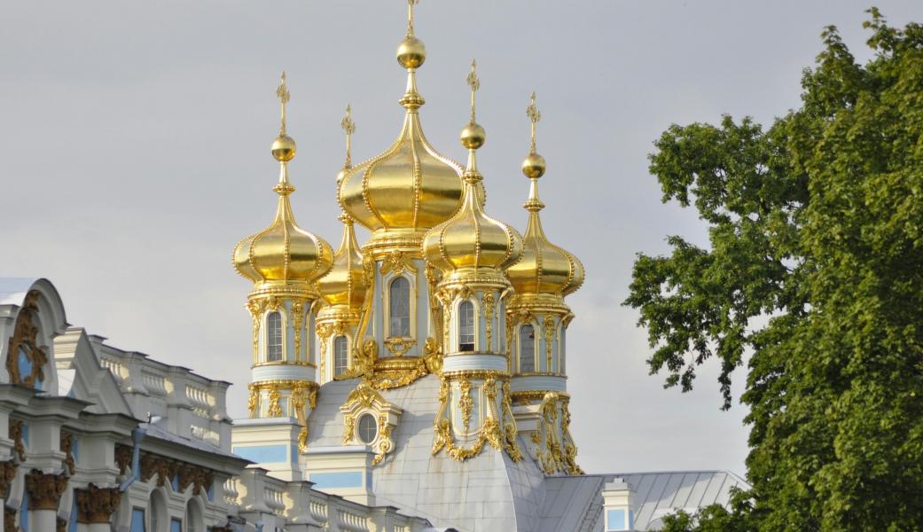 St. Petersburg Keşif Turu | Saraylar, Kanallar ve Rus Kültürü