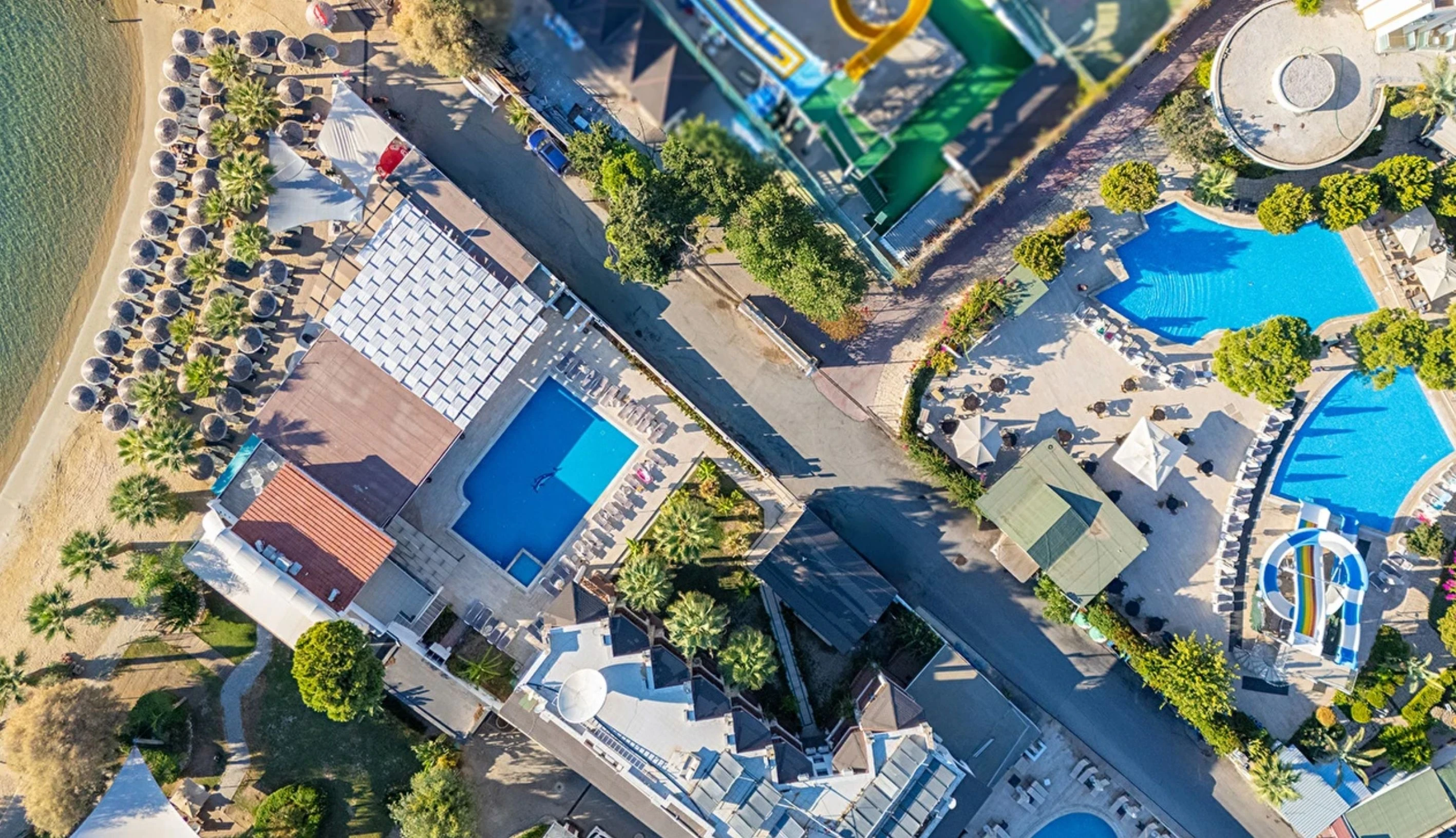 Ayaz Aqua Beach Hotel Bodrum Turu / 4 Gece 5 Gün / İstanbul Bursa ve İzmir Kalkışlı