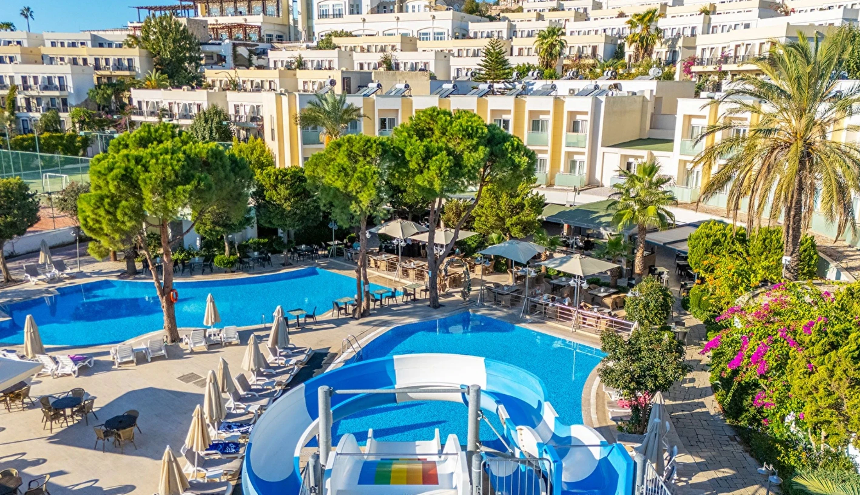 Ayaz Aqua Beach Hotel Bodrum Turu / 4 Gece 5 Gün / İstanbul Bursa ve İzmir Kalkışlı