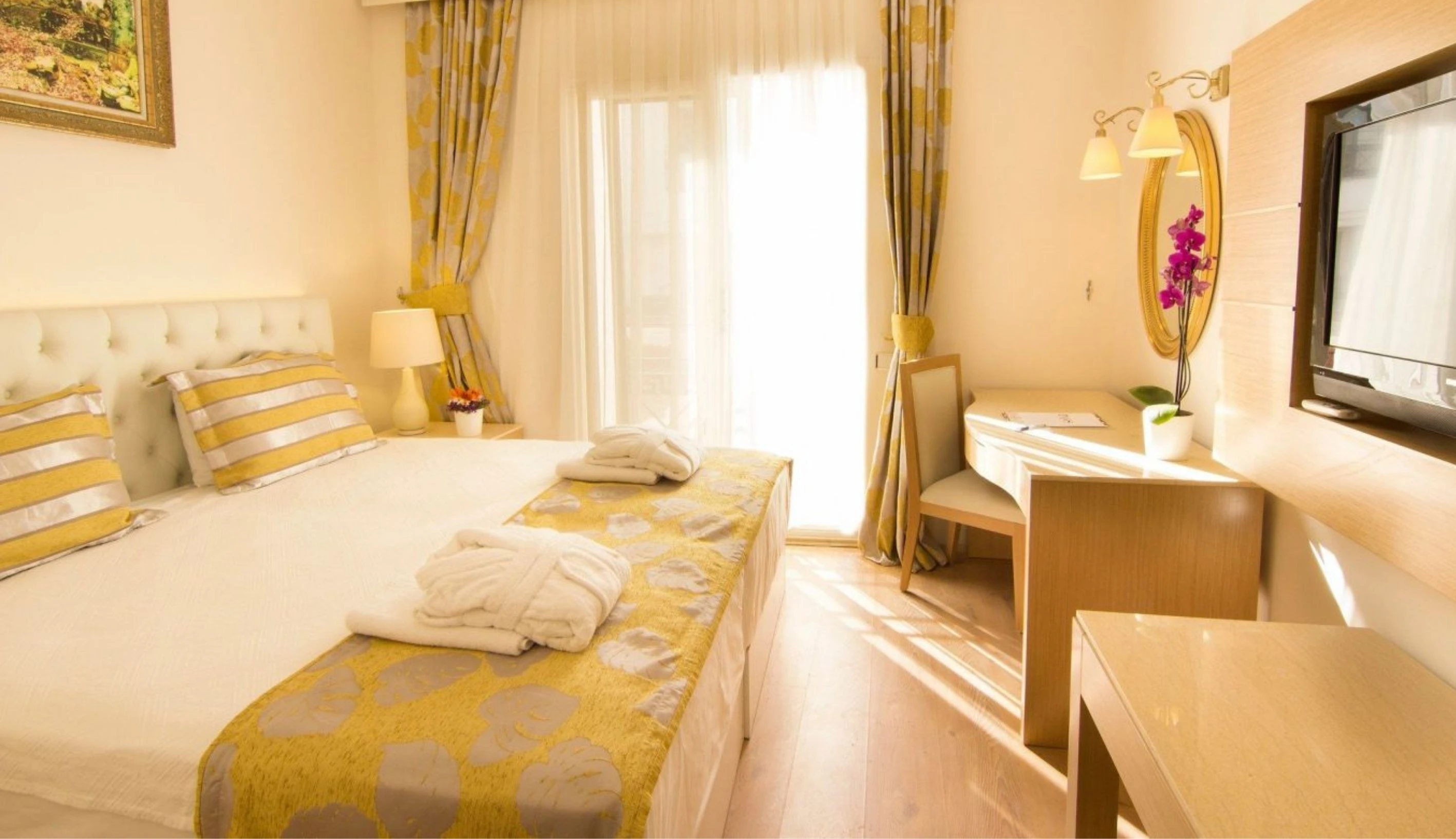 Bodrum Ladonia Del Mare / 4 Gece 5 Gün / İstanbul Bursa ve İzmir Kalkışlı