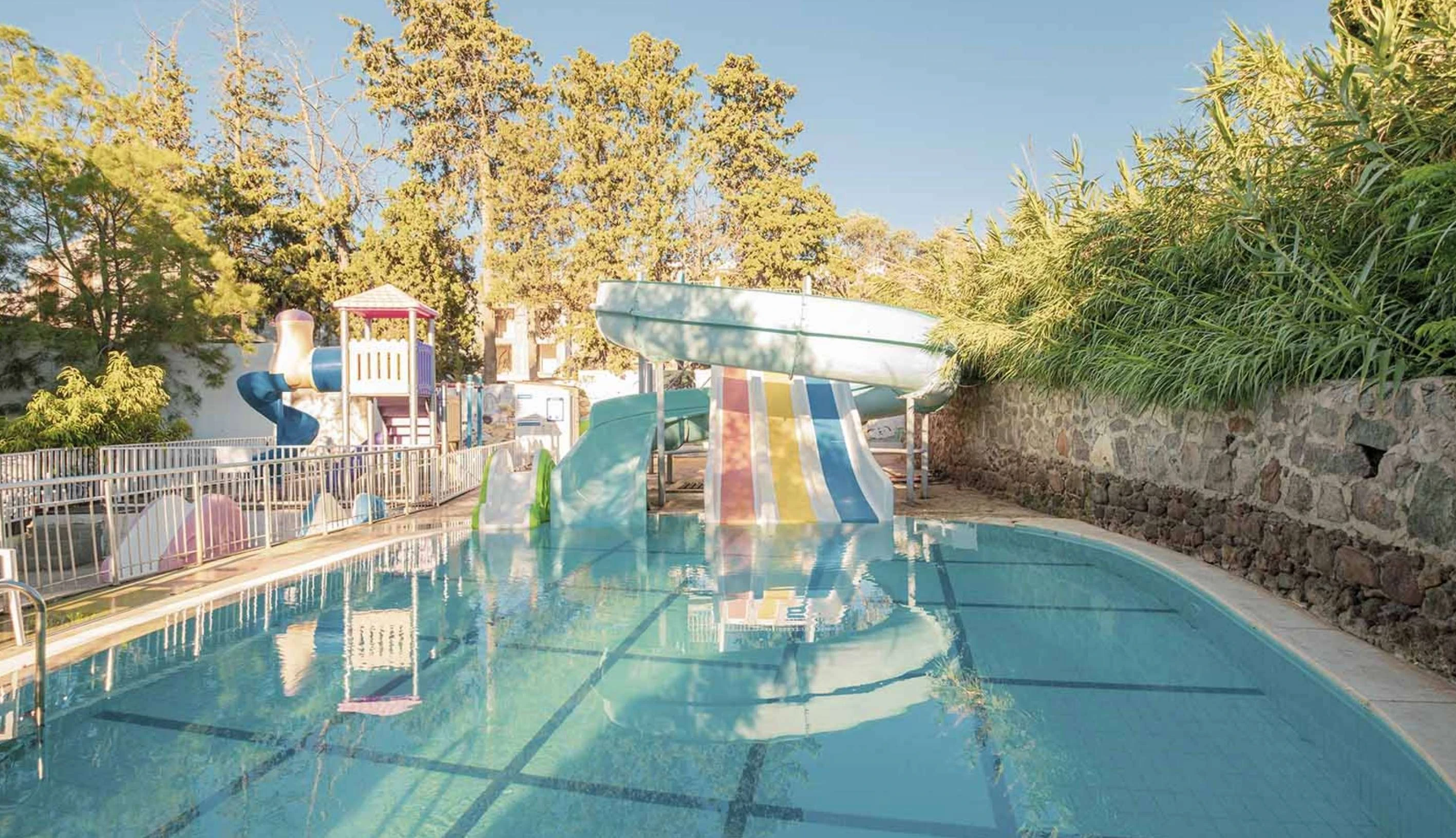 Mio Bianco Resort Otel / 4 Gece 5 Gün / İstanbul Bursa ve İzmir Kalkışlı