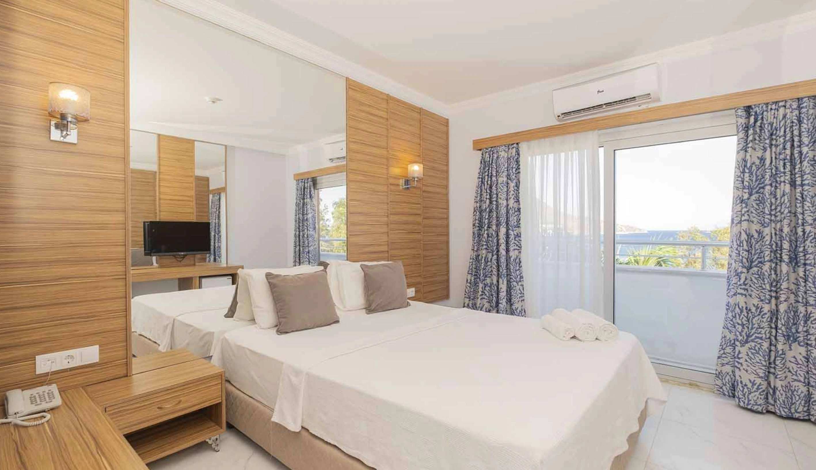 Mio Bianco Resort Otel / 4 Gece 5 Gün / İstanbul Bursa ve İzmir Kalkışlı