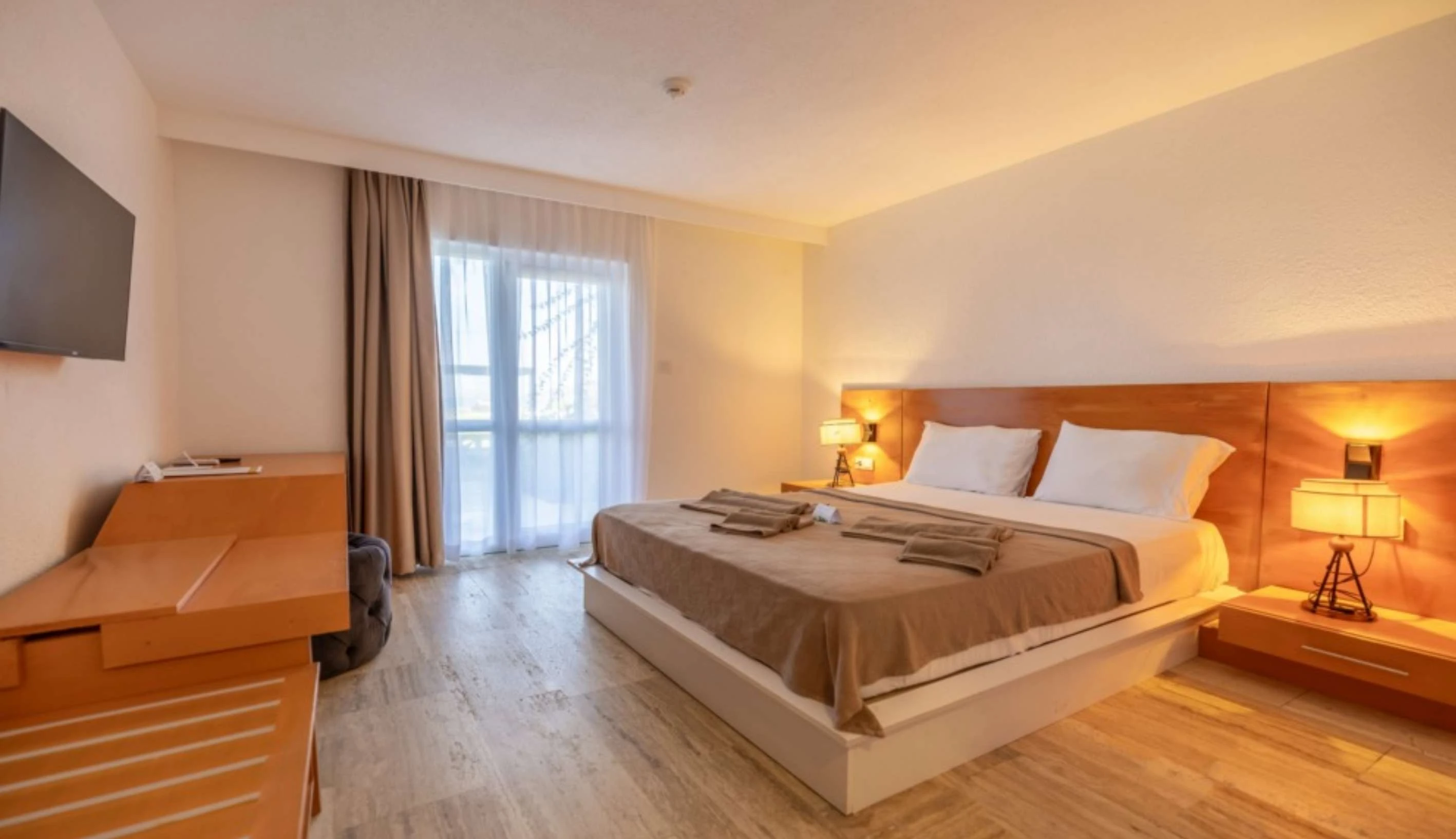 Ladonia Luna Beach Bodrum / 4 Gece 5 Gün / İstanbul Bursa ve İzmir Kalkışlı