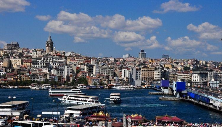 05 Nisan Pazar İstanbul Saraylar ve Tarihi Yarımada Turu