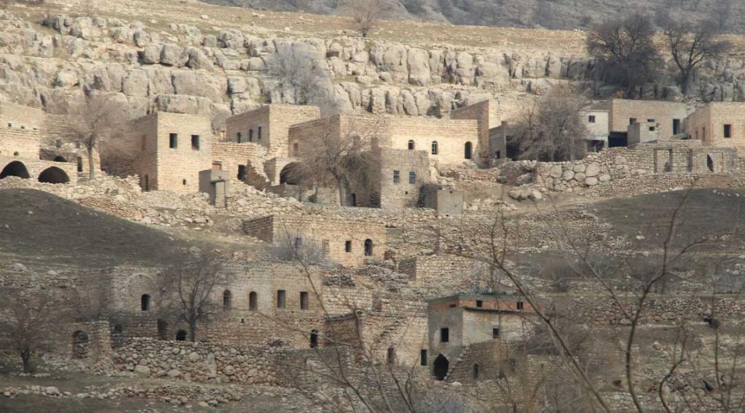 Ordu Çıkışlı Masalsı Şehir Mardin Turu 