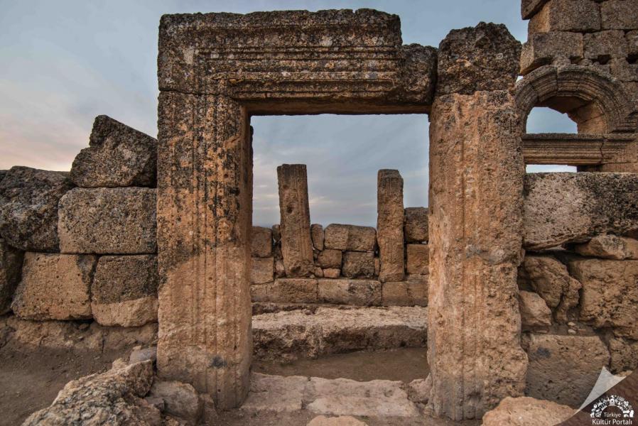 Ordu Çıkışlı Masalsı Şehir Mardin Turu 
