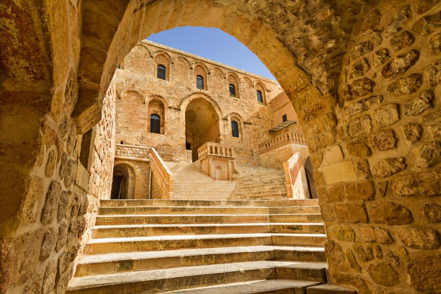 Giresun Çıkışlı Batman - Mardin - Hakkari - Şırnak Turu (2 Gece 3 Gün) 