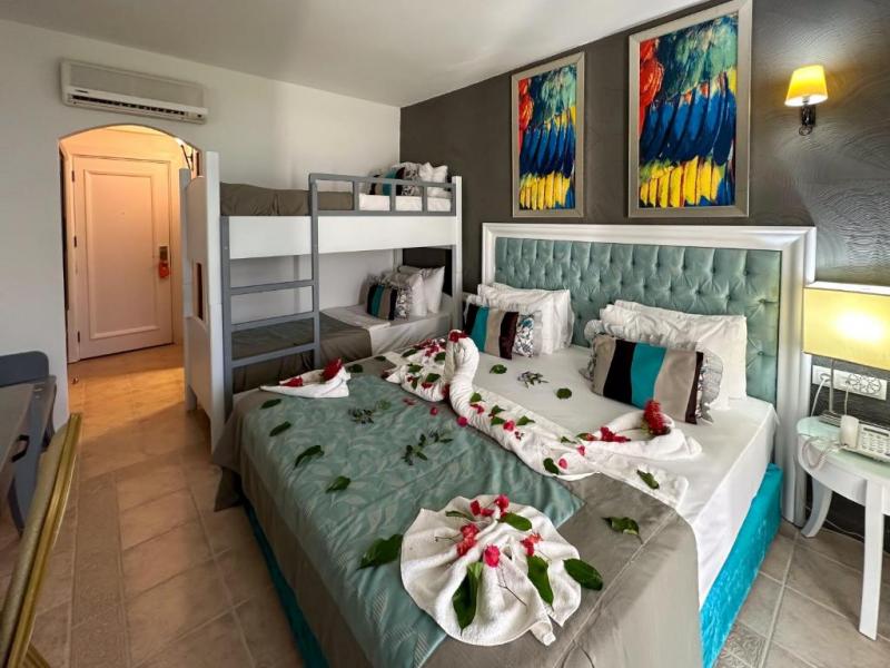 Trabzon Çıkışlı Tiana Beach Resort Hotel Bodrum Tatil Turu ( 3 Gece Konaklamalı)