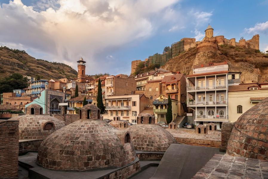 Samsun Çıkışlı Otobüslü Tiflis & Batum Turu (2 Gece 3 Gün Konaklamalı)