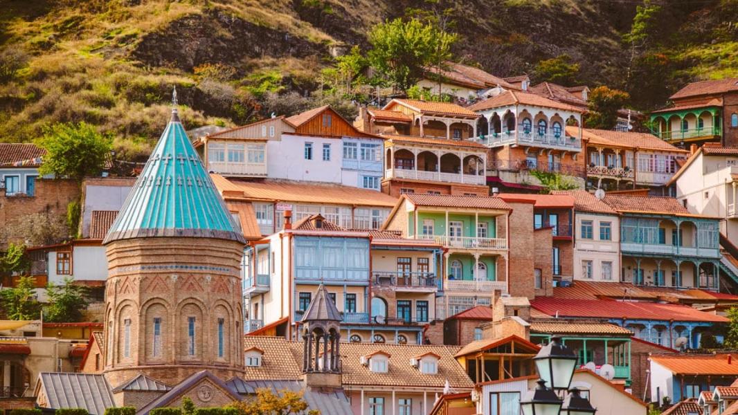 Samsun Çıkışlı Otobüslü Tiflis & Batum Turu (2 Gece 3 Gün Konaklamalı)