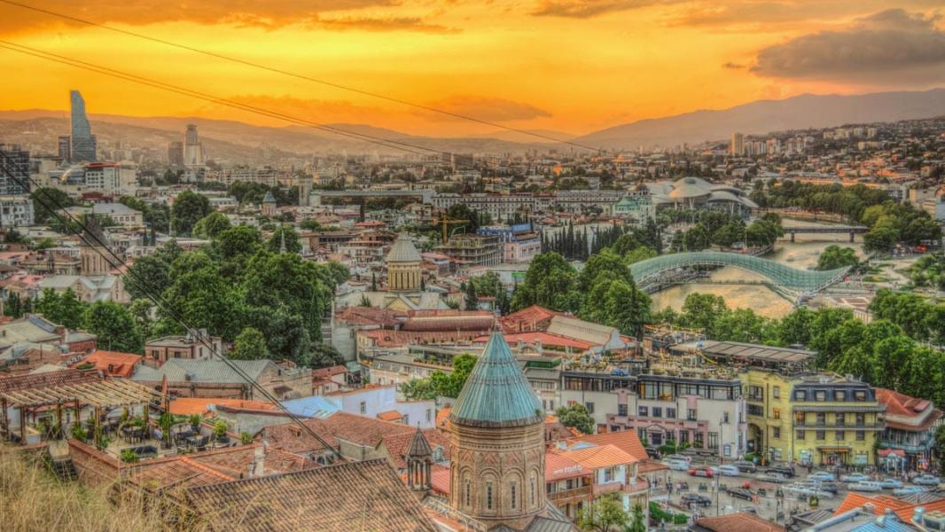 Samsun Çıkışlı Otobüslü Tiflis & Batum Turu (2 Gece 3 Gün Konaklamalı)