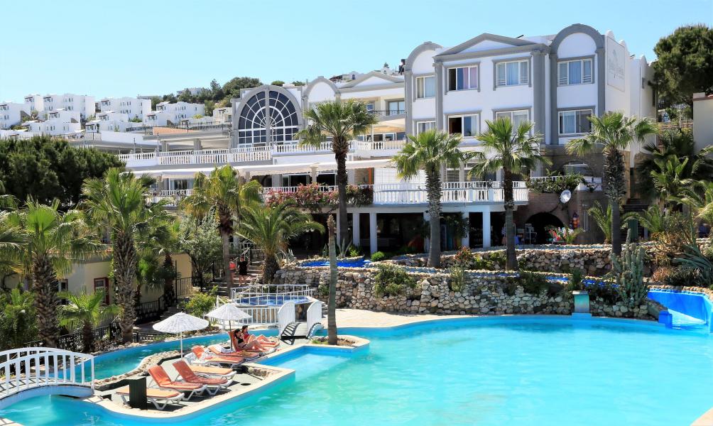 Rize Çıkışlı Phoenix Sun Hotel Bodrum Tatil Turu ( 3 Gece Konaklamalı)