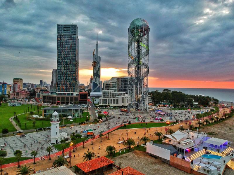 Trabzon Kalkışlı Batum Turu (3 Gece 4 Gün)