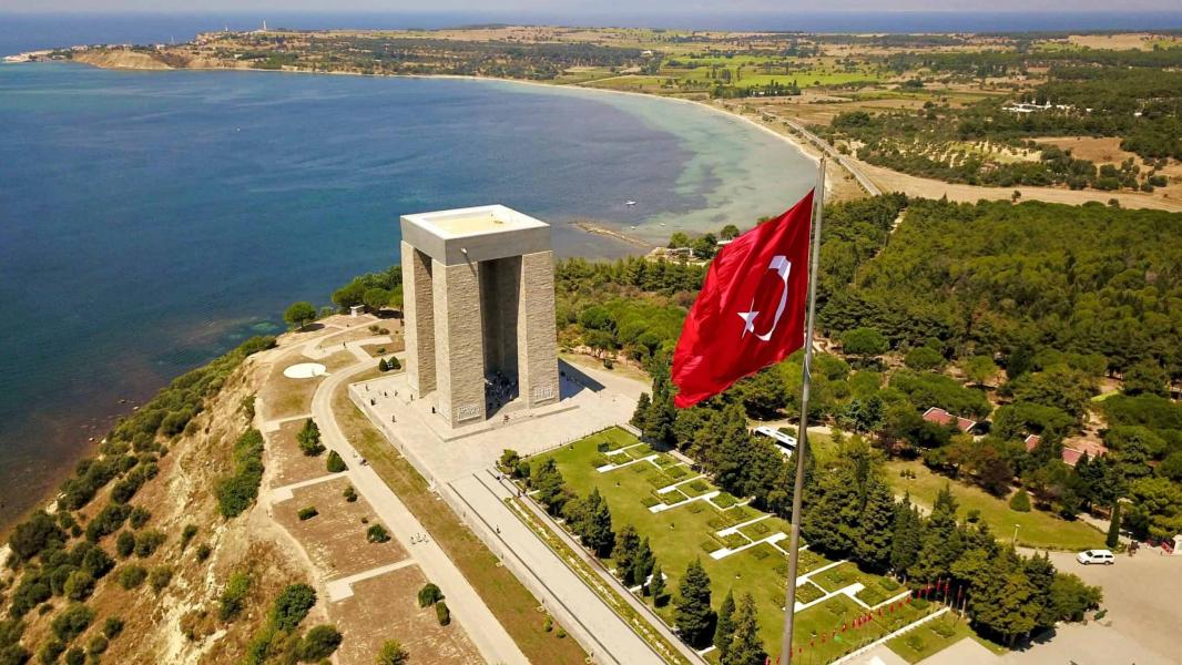 Ankara Çıkışlı Günübirlik Çanakkale Şehitlikler Turu 