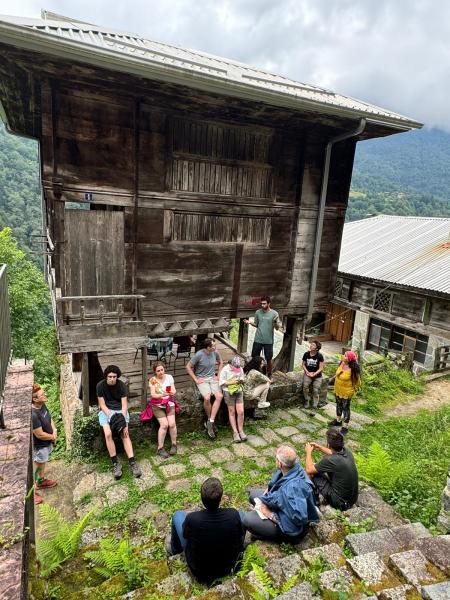 Bulutların Ülkesine Yolculuk: Pokut Yaylası Konaklamalı Karadeniz Trekking Turu [ Rize Buluşmalı ]