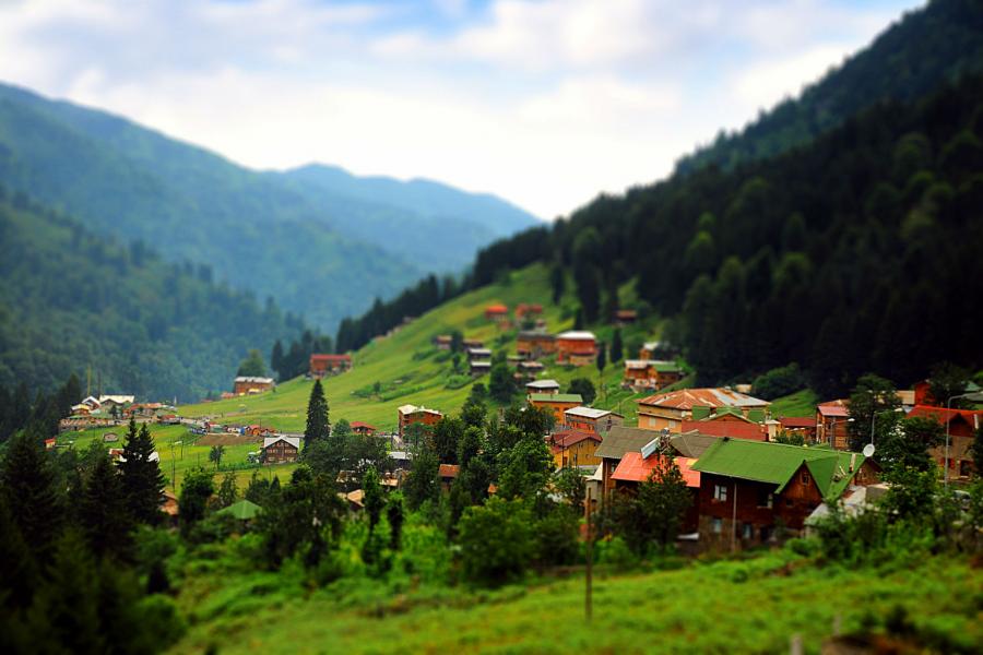 Bulutların Ülkesine Yolculuk: Pokut Yaylası Konaklamalı Karadeniz Trekking Turu [ Rize Buluşmalı ]