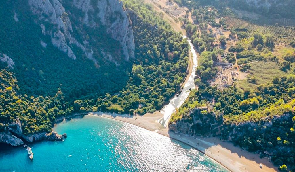 Trabzon Çıkışlı Olympos Turu (3 Gece Konaklamalı)