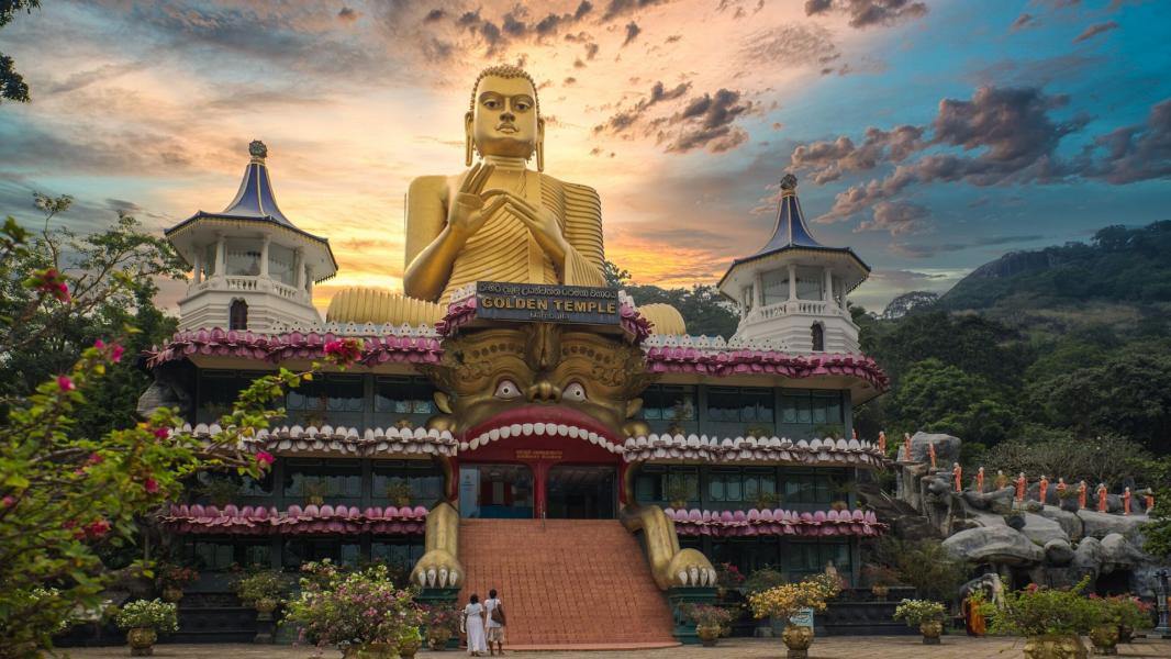 Sri Lanka Turu THY ile / 5 Gece Otel Konaklamalı / İstanbul Çıkışlı (Tur Kod: 2847)