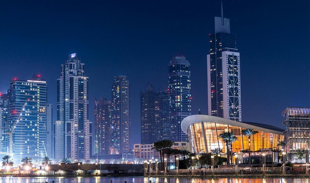 Dubai Turu Vize Dahil Fly Dubai ile / 3 Gece Otel Konaklamalı / Ankara Çıkışlı (Tur Kodu: 2365)