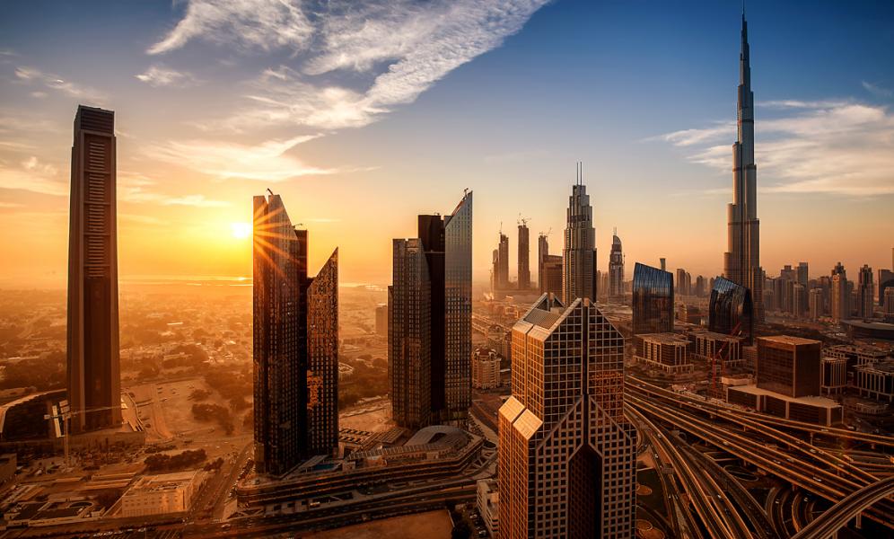 İstanbul Çıkışlı Bir Dubai Masalı Turu (3 Gece 4 Gün)