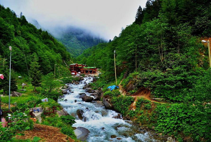 İzmir Çıkışlı Doya Doya Karadeniz Turu (5 Gece Konaklamalı)