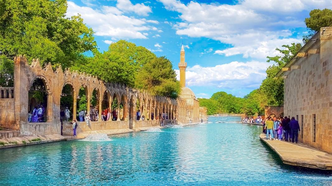 Konya Çıkışlı  Kapsamlı Gap Turu (2 Gece 3 Gün)