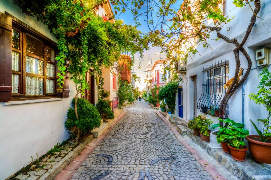 İstanbul Çıkışlı  Bozcaada Assos Ayvalık Cunda Turu / 1 Gece Otel Konaklamalı (Tur Kodu: 21)