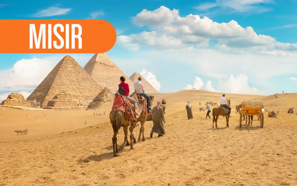 Sharm El Sheikh Turu AJet ile Vizesiz / 4 Gece Otel Konaklamalı / İstanbul Çıkışlı / Sharm Gidiş (Tur Kodu: 3995)
