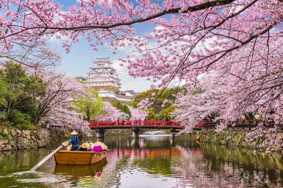 İstanbul Çıkışlı Bir Başka Japonya Turu ( 9 Gece 10 Gün)