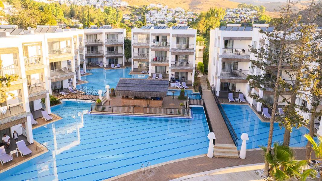 Bodrum Ladonia Mia Bianco Beach Otel Tatili (3 Gece 4 Gün)