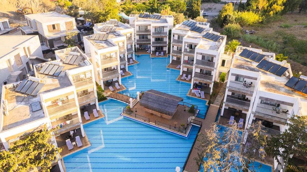 Bodrum Ladonia Mia Bianco Beach Otel Tatili (3 Gece 4 Gün)